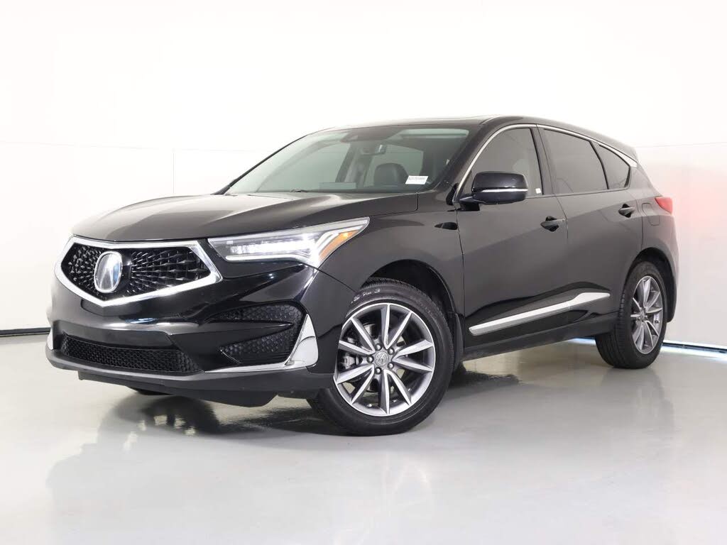 2019 Acura RDX FWD with Technology Package