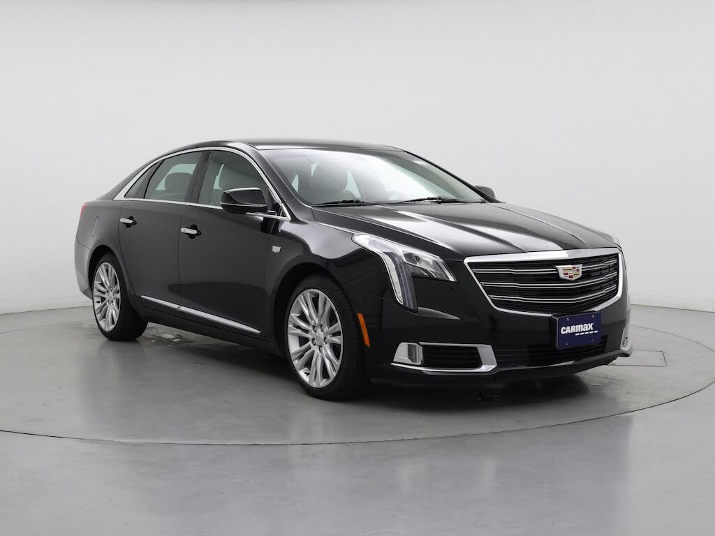 2019 Cadillac XTS Luxury FWD