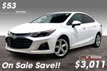 Chevrolet Cruze Premier Sedan FWD