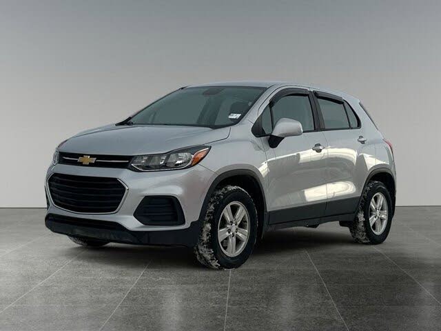 2019 Chevrolet Trax LS AWD