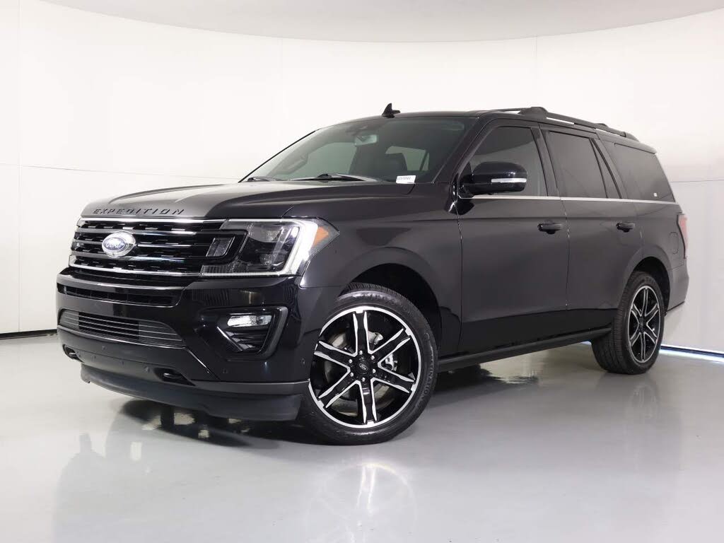 2019 Ford Expedition Limited 4WD