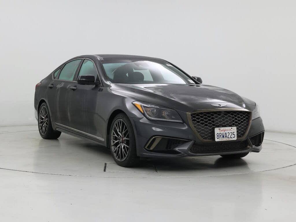 2019 Genesis G80 3.3T Sport RWD