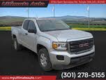 GMC Canyon Extended Cab LB 4WD