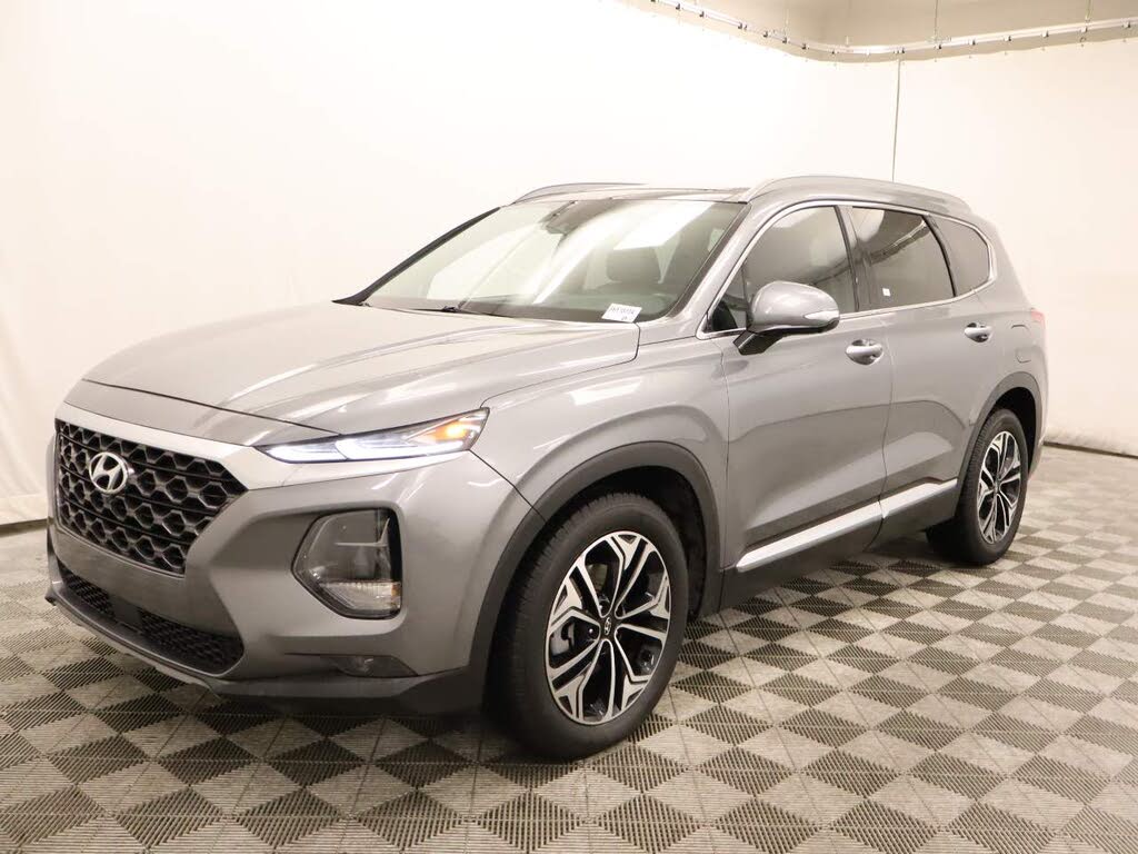 2019 Hyundai Santa Fe 2.0T Ultimate FWD