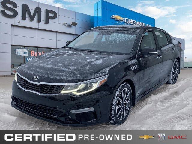 2019 Kia Optima EX FWD