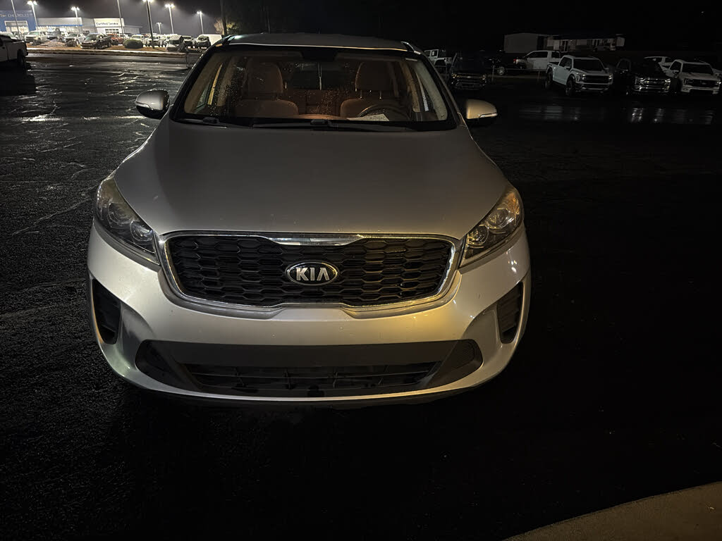 2019 Kia Sorento LX V6 AWD