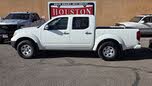 Nissan Frontier S Crew Cab RWD