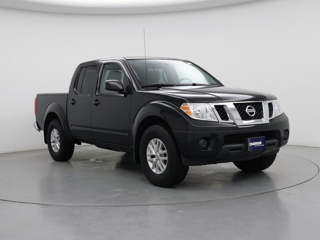 2019 Nissan Frontier SV V6 Crew Cab 4WD