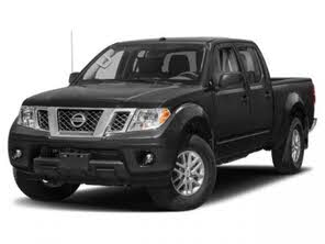 Nissan Frontier SV V6 Crew Cab RWD