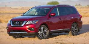 Nissan Pathfinder SL 4WD