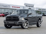 RAM 1500 Classic SLT Crew Cab 4WD