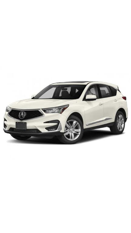2020 Acura RDX SH-AWD with Advance Package