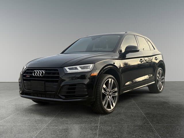 2020 Audi SQ5 3.0 TFSI quattro Progressiv AWD