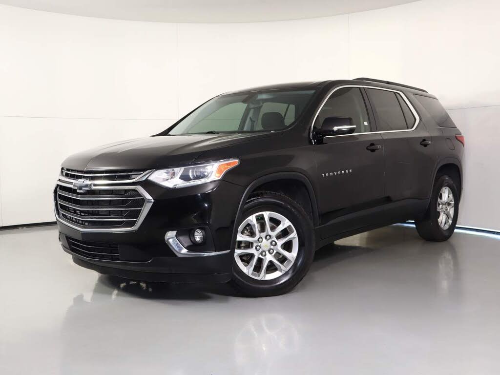 2020 Chevrolet Traverse LT Cloth FWD