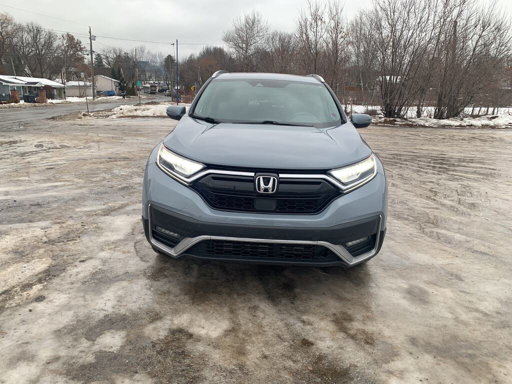 2020 Honda CR-V Touring AWD