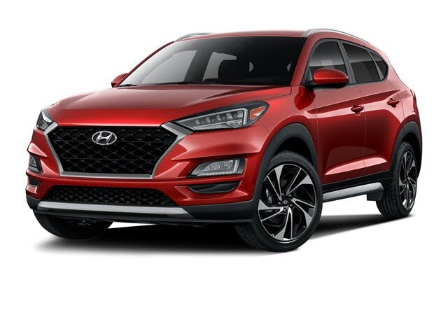 2020 Hyundai Tucson Sport AWD