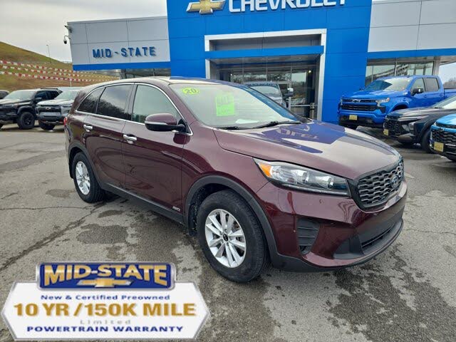 2020 Kia Sorento LX AWD