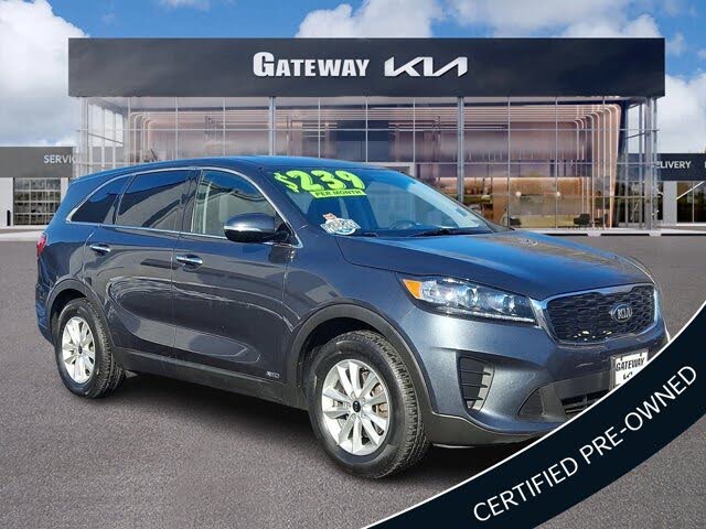 2020 Kia Sorento LX AWD
