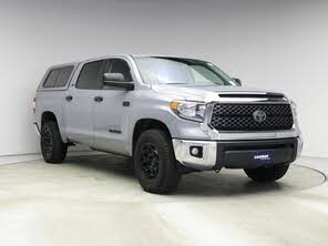 Toyota Tundra SR5 CrewMax RWD