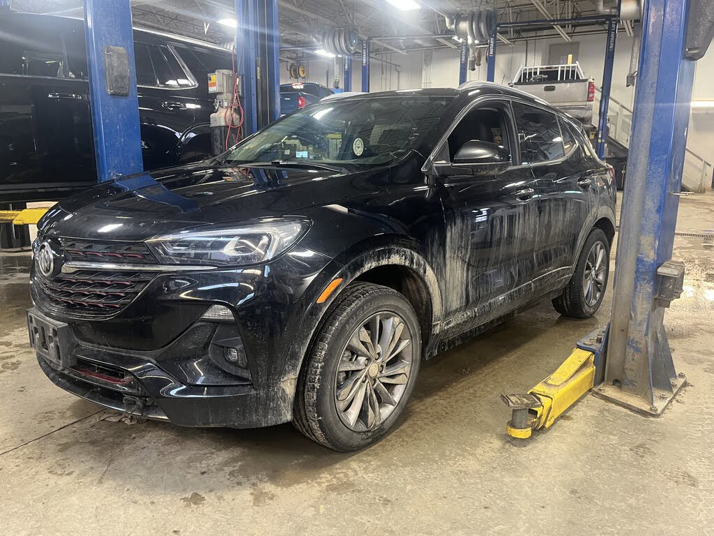 2021 Buick Encore GX Essence AWD