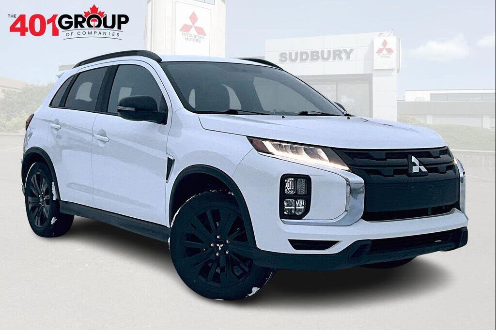 2021 Mitsubishi RVR LE AWC