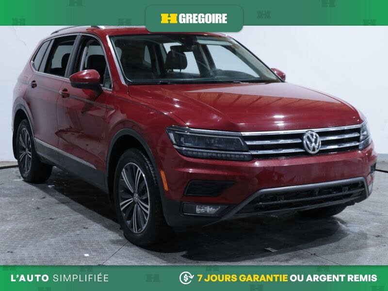 Volkswagen Tiguan Highline 4Motion 2021