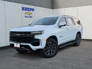 Chevrolet Tahoe Z71 4WD