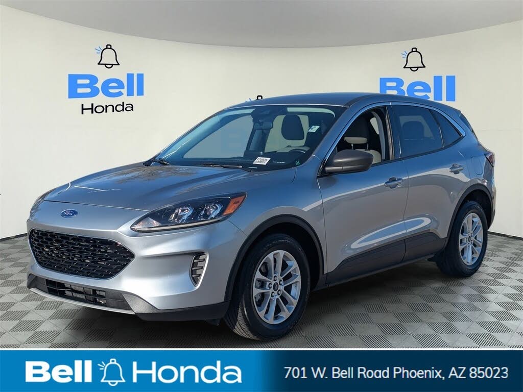 2022 Ford Escape Hybrid SE FWD