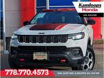 Jeep Compass Trailhawk 4WD