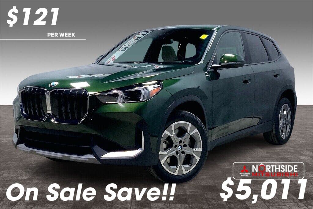 2023 BMW X1 xDrive28i AWD