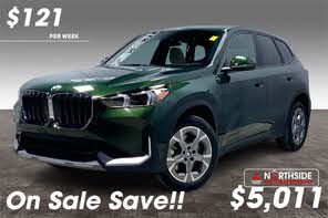 BMW X1 xDrive28i AWD