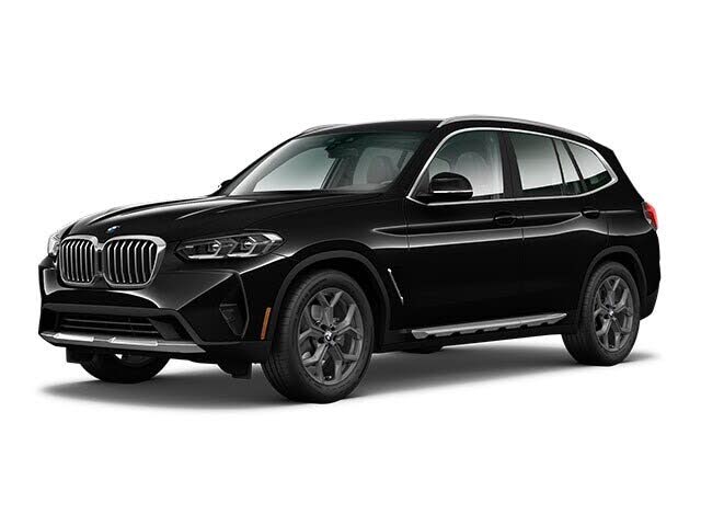 2023 BMW X3 xDrive30i AWD