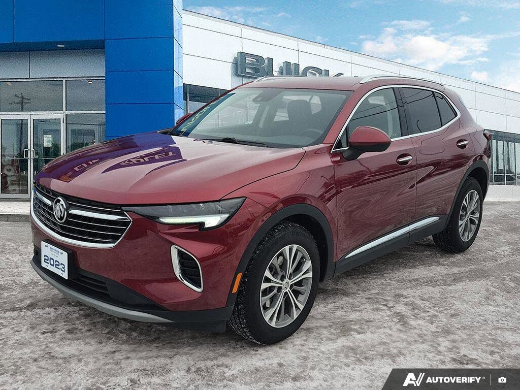 2023 Buick Envision Preferred AWD