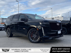 Cadillac Escalade-V 4WD