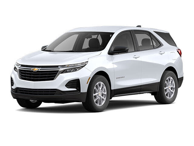 2023 Chevrolet Equinox LT AWD with 1LT