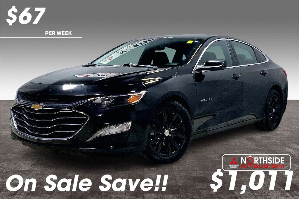 2023 Chevrolet Malibu LT with 1LT FWD