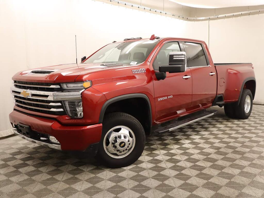 2023 Chevrolet Silverado 3500HD High Country Crew Cab 4WD
