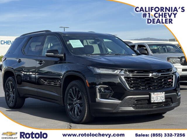 2023 Chevrolet Traverse RS AWD