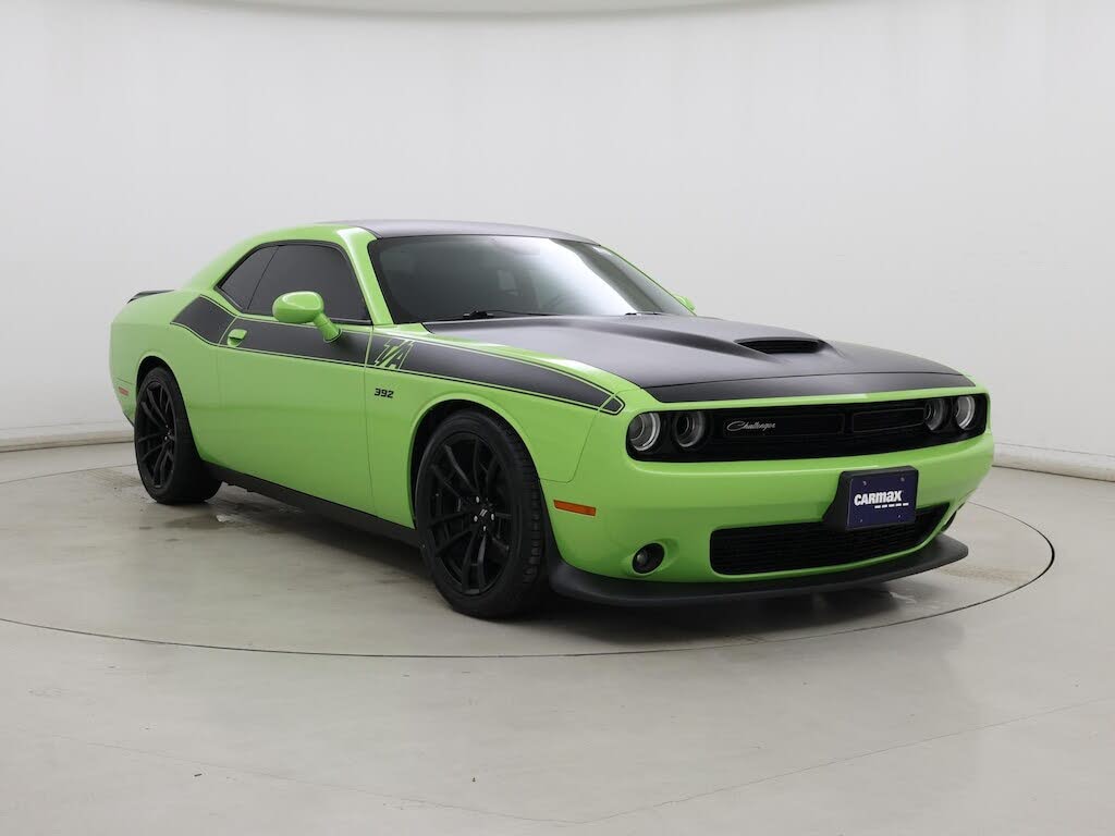 2023 Dodge Challenger R/T Scat Pack RWD