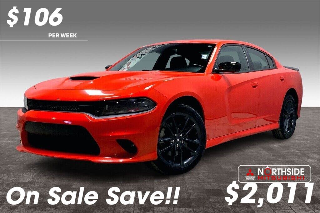 2023 Dodge Charger GT AWD