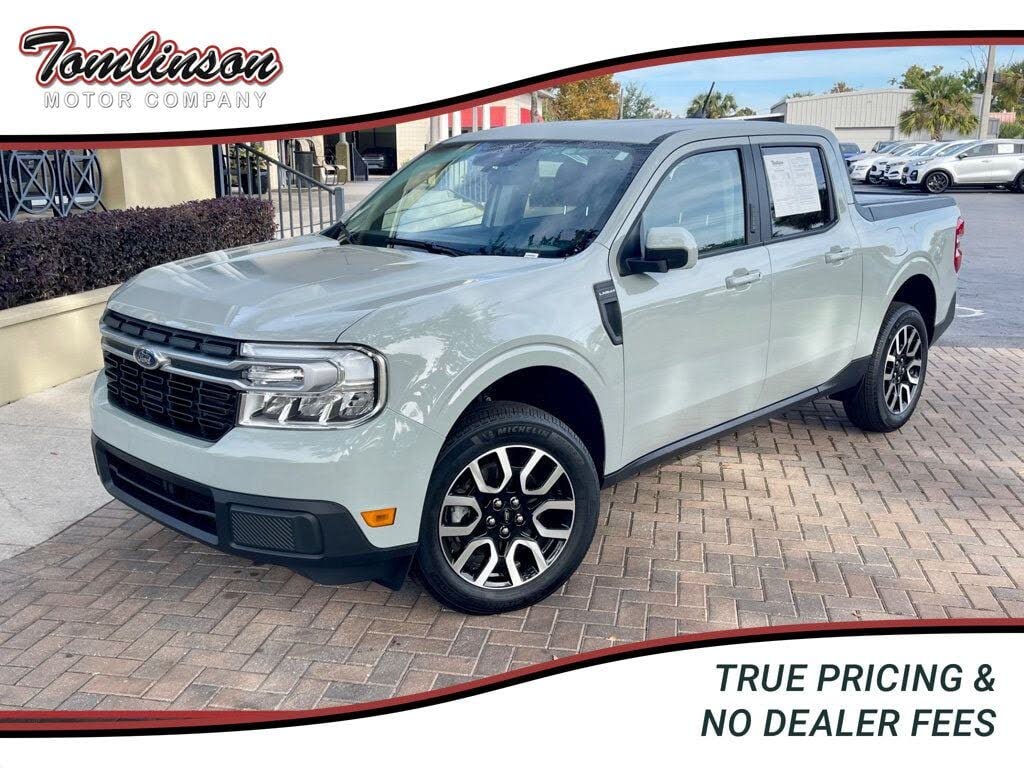 2023 Ford Maverick Lariat SuperCrew FWD