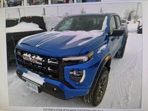 GMC Canyon Elevation Crew Cab 4WD