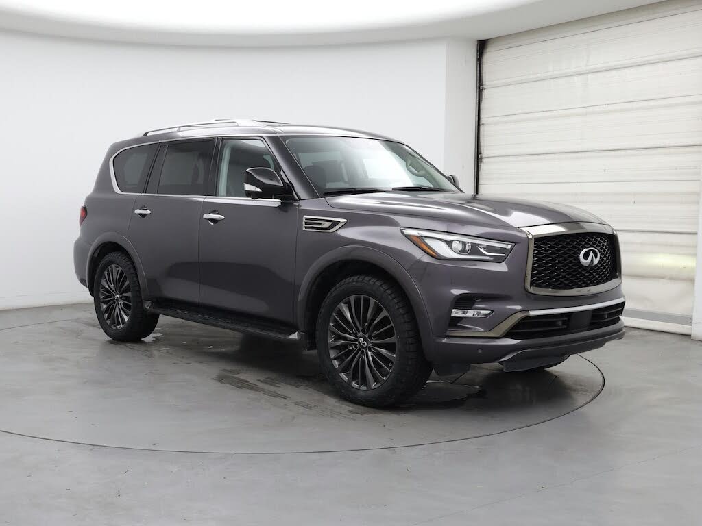 2023 INFINITI QX80 Premium Select 4WD