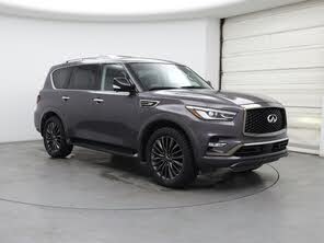 INFINITI QX80 Premium Select 4WD