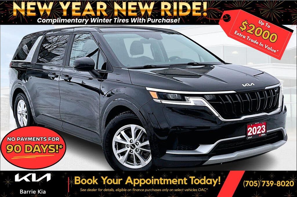 2023 Kia Carnival LX FWD