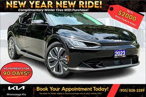 Kia EV6 Wind AWD