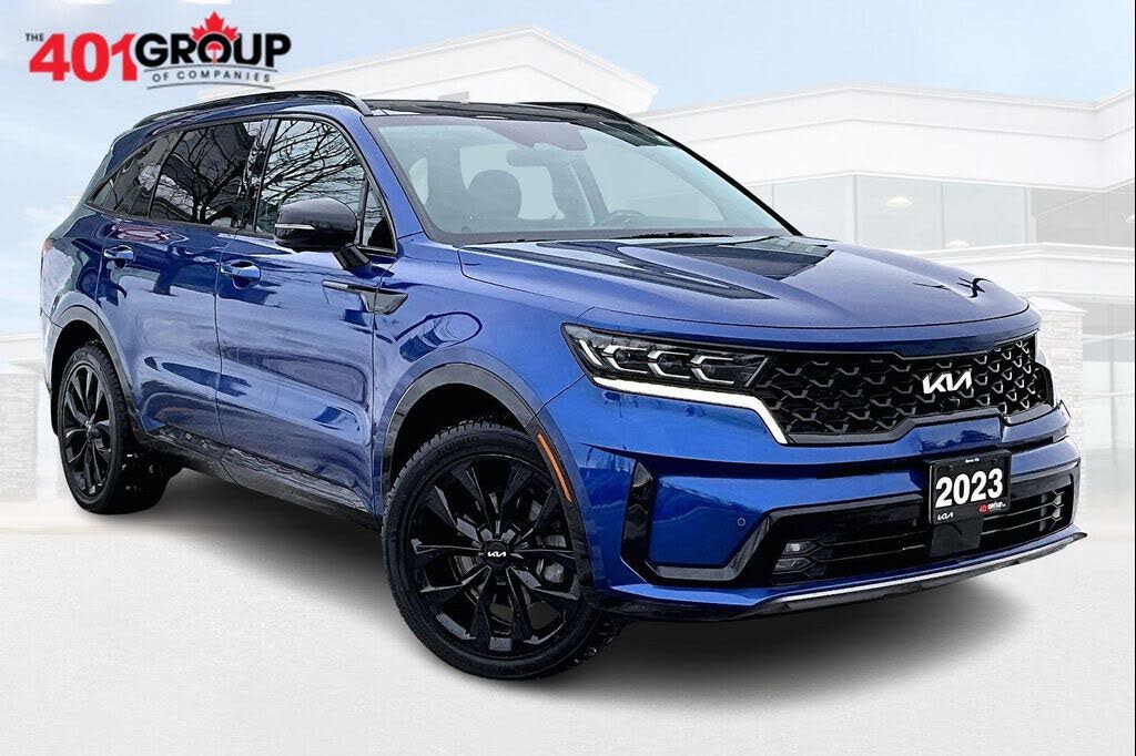 2023 Kia Sorento SX AWD
