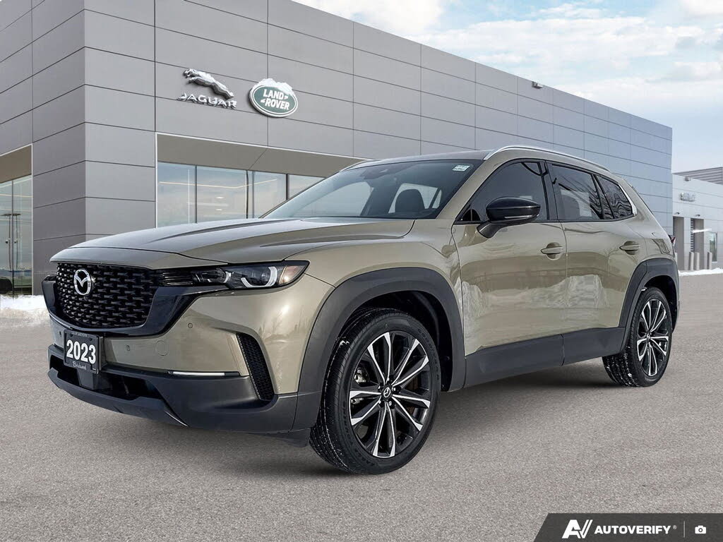 2023 Mazda CX-50 GT AWD