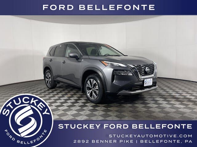 2023 Nissan Rogue SV AWD