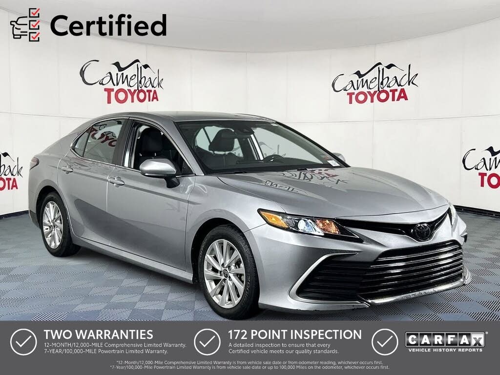 2023 Toyota Camry LE FWD